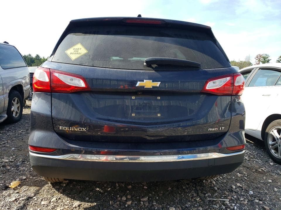 2018 CHEVROLET EQUINOX LT 6