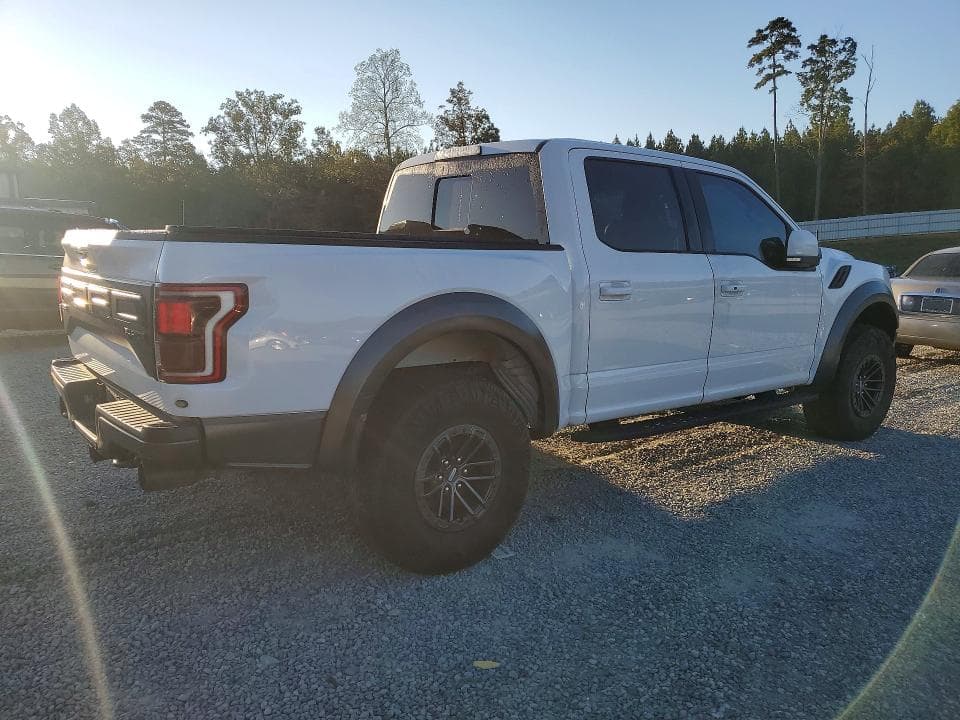 2019 FORD F150 RAPTOR 3
