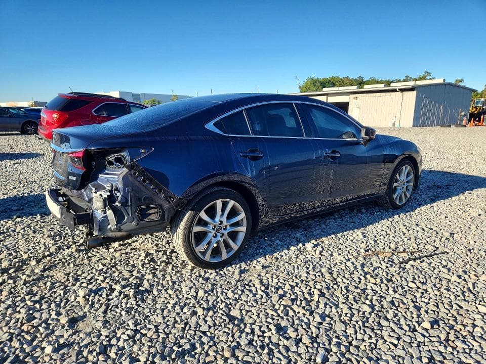2017 MAZDA 6 TOURING 3
