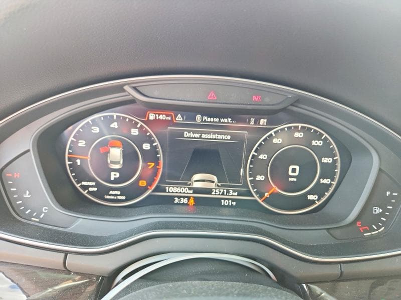 2019 AUDI Q5 PREMIUM PLUS 9