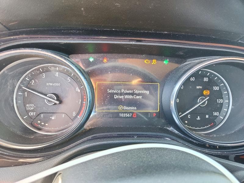 2021 BUICK ENCORE GX PREFERRED 9