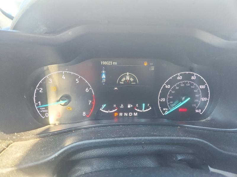 2019 FORD TRANSIT CONNECT XLT 9