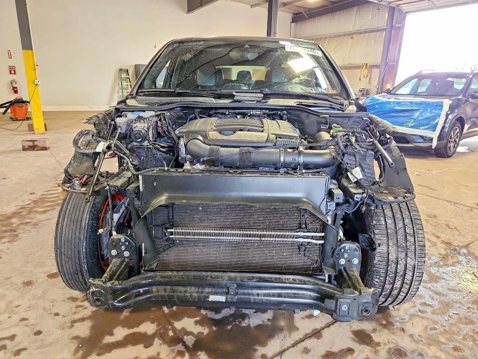 2018 PORSCHE CAYENNE 5