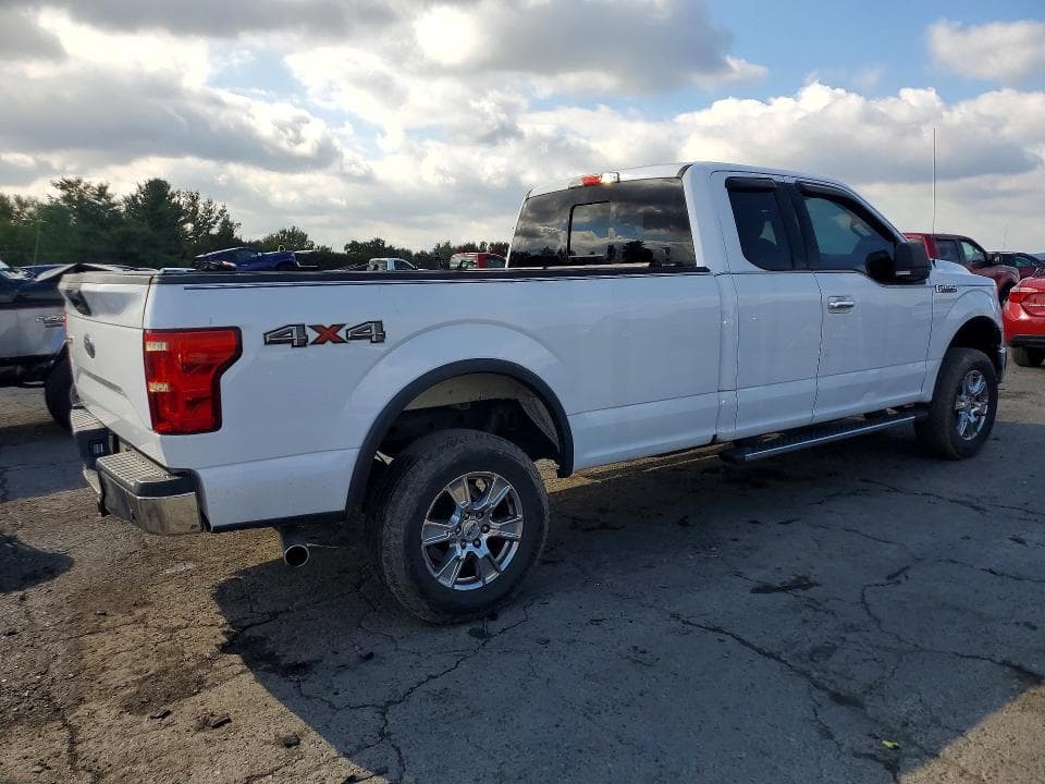 2017 FORD F150 SUPER CAB 3