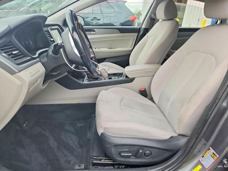 2018 HYUNDAI SONATA SEL+ 7