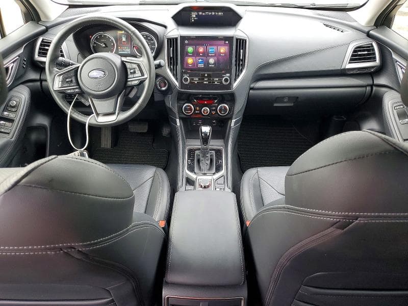 2023 SUBARU FORESTER TOURING 8