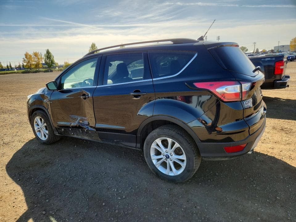 2018 FORD ESCAPE SEL 2