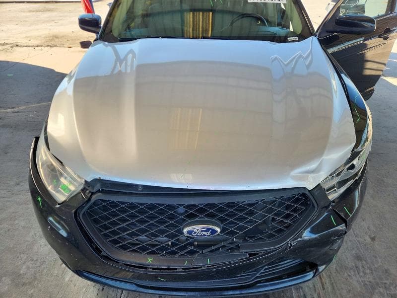 2017 FORD TAURUS SEL 11