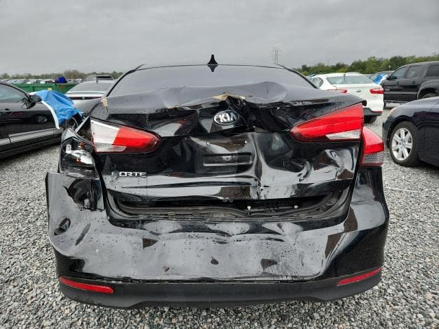 2017 KIA FORTE LX 6