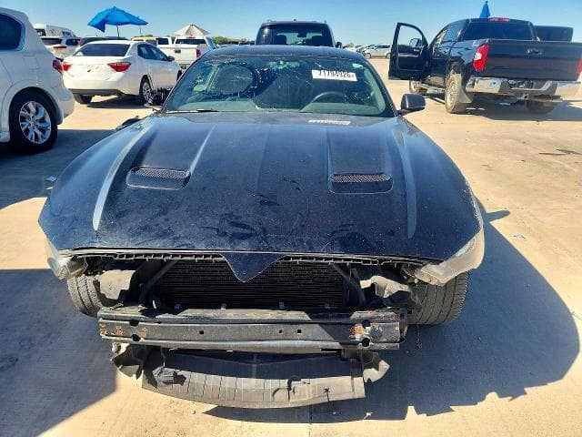 2020 FORD MUSTANG 5