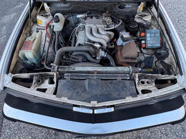 1983 BMW 528 E AUTOMATIC 7