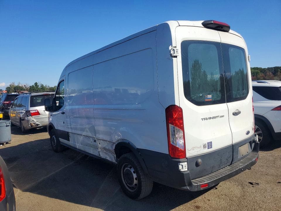 2019 FORD TRANSIT T-250 2