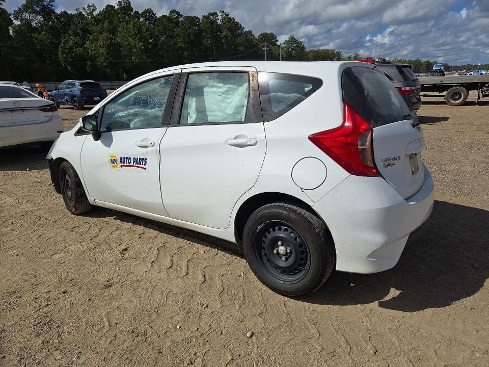2019 NISSAN VERSA NOTE SV 2