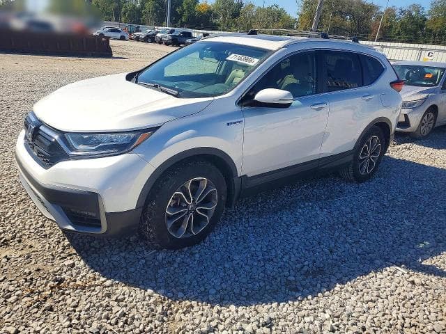 2022 HONDA CR-V EXL