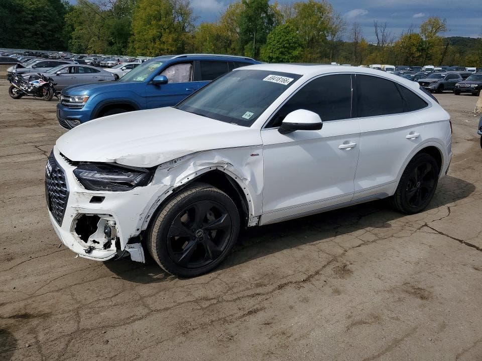 2021 AUDI Q5 SPORTBACK PRESTIGE