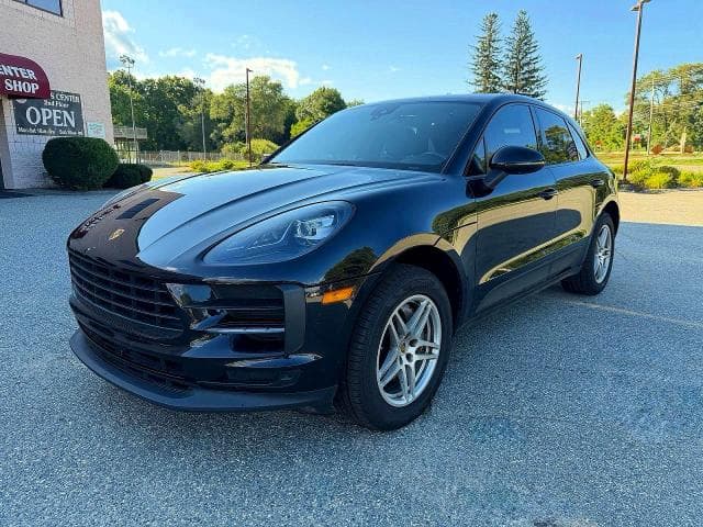 2021 PORSCHE MACAN 2