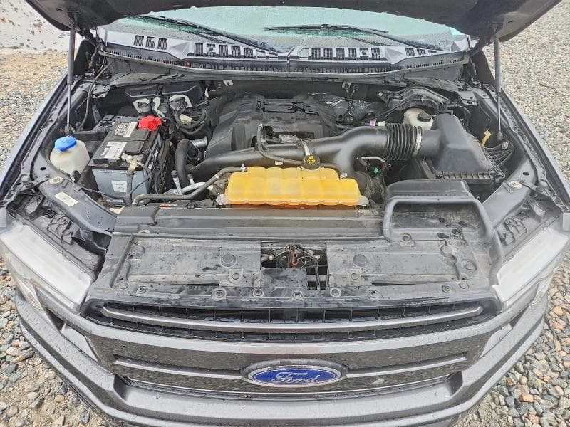 2018 FORD F150 SUPERCREW 11