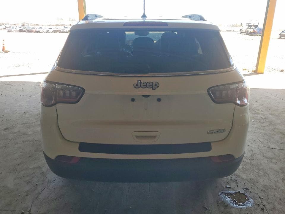2018 JEEP COMPASS LATITUDE 6