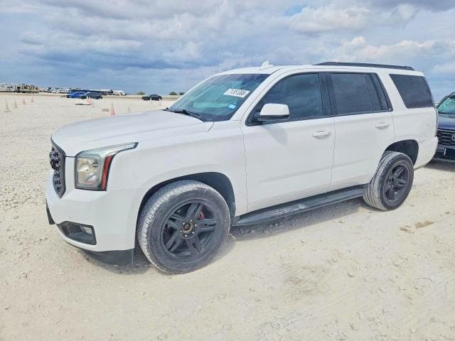 2019 GMC YUKON SLT - 1