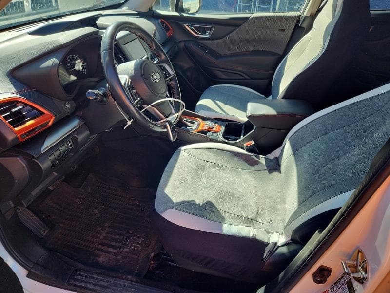 2019 SUBARU FORESTER SPORT 7