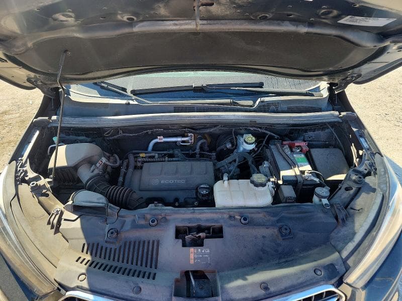 2017 BUICK ENCORE PREFERRED 12
