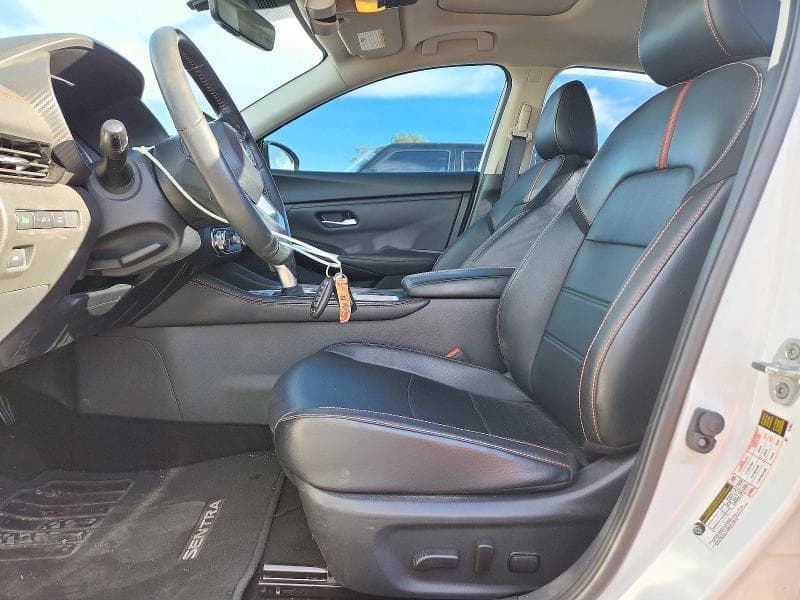 2023 NISSAN SENTRA SR 7