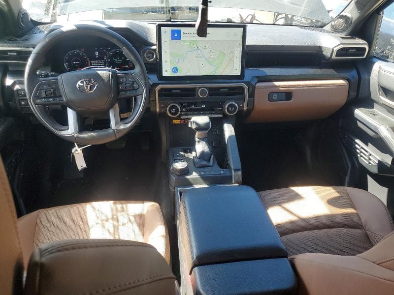 2026 TOYOTA 4RUNNER LIMITED 8