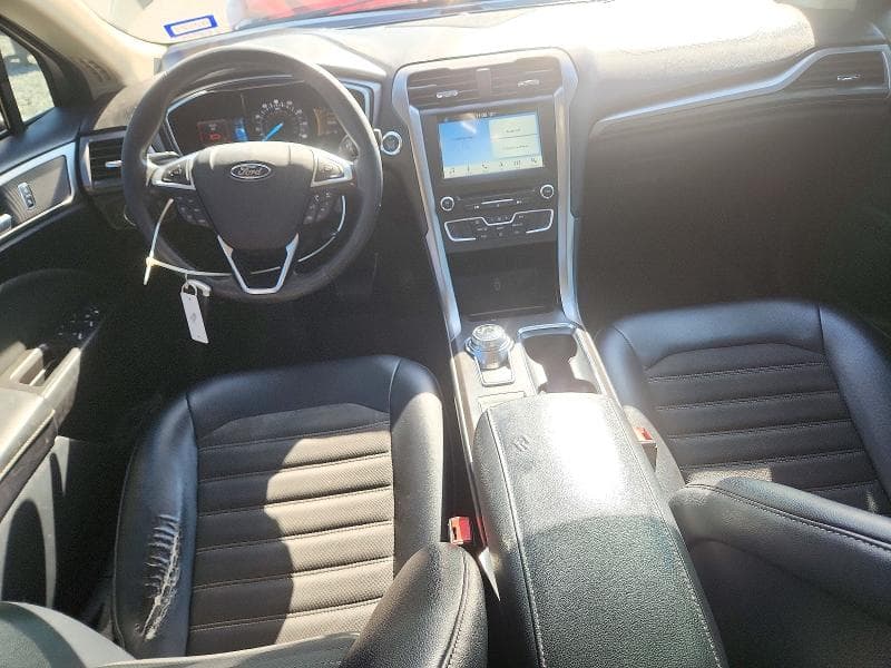 2017 FORD FUSION 4D SE 8