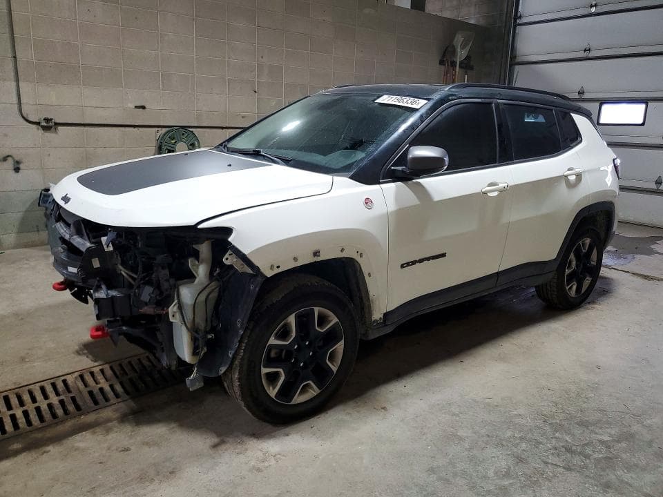2018 JEEP COMPASS TRAILHAWK - 1