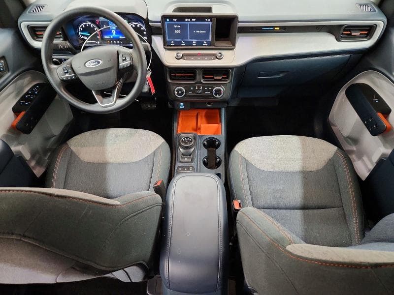 2024 FORD MAVERICK XLT 8
