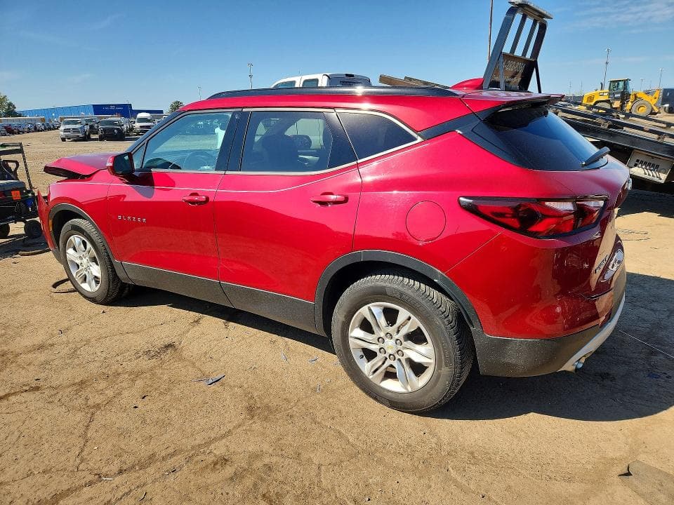 2020 CHEVROLET BLAZER 2LT 2
