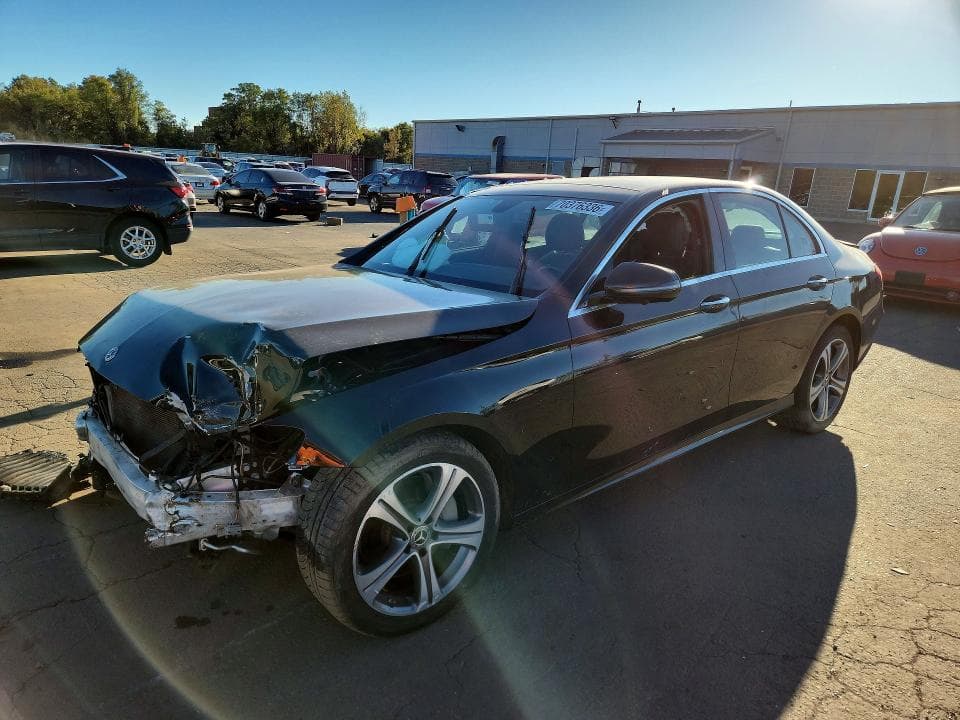2020 MERCEDES-BENZ E 350 4MATIC