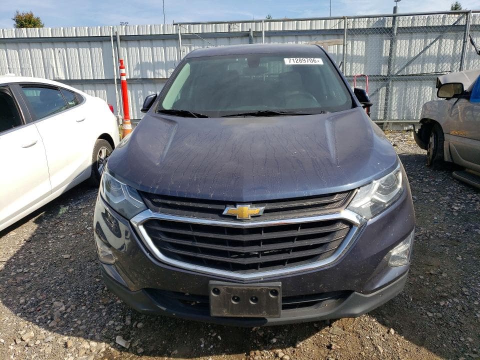 2018 CHEVROLET EQUINOX LT 5