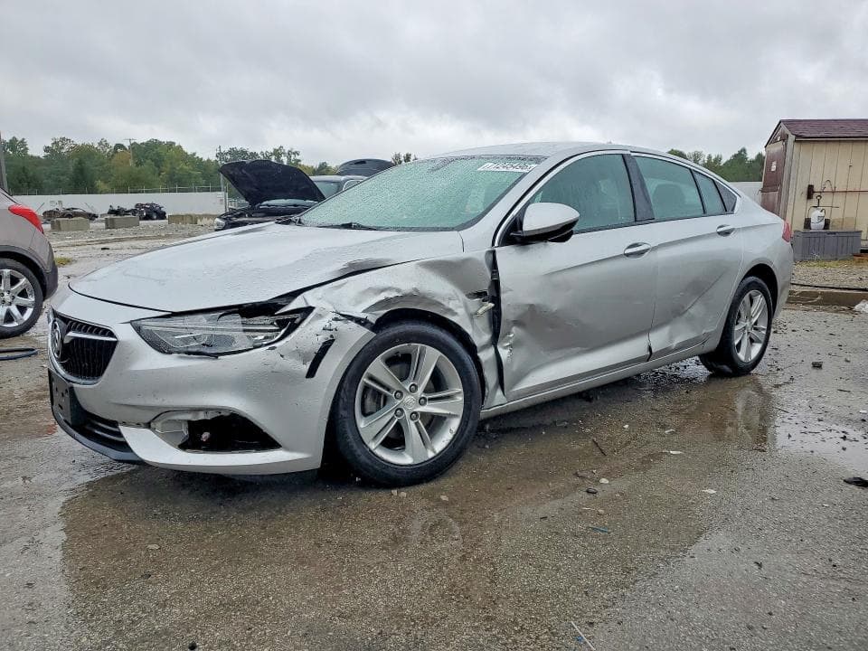 2018 BUICK REGAL PREFERRED - 1