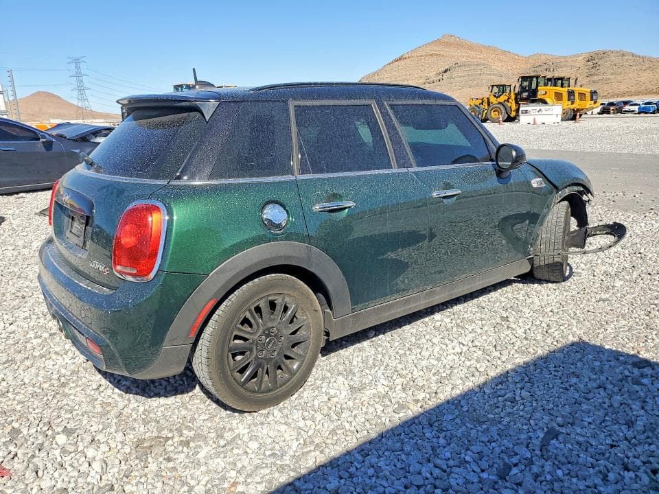2017 MINI COOPER S 3