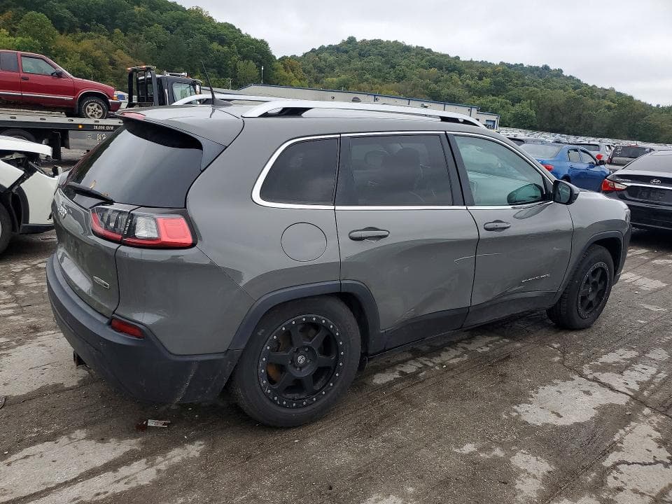 2019 JEEP CHEROKEE LATITUDE PLUS 3
