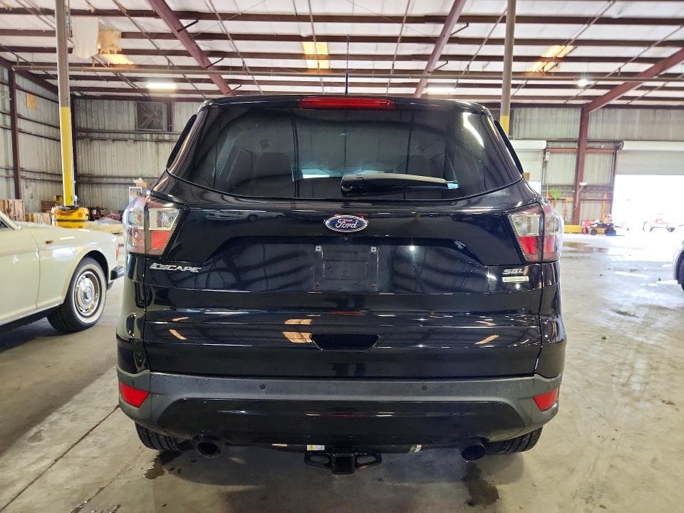 2018 FORD ESCAPE SEL 6