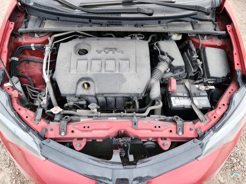 2018 TOYOTA COROLLA LE 11