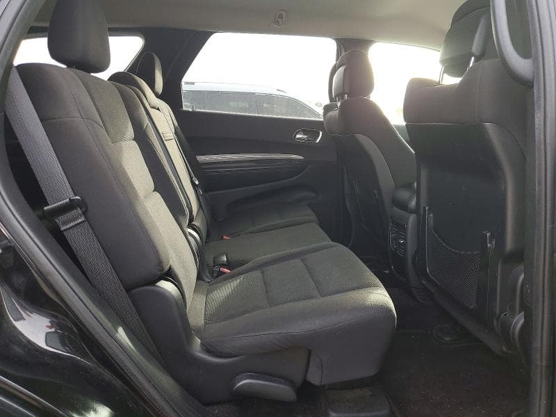 2017 DODGE DURANGO 11
