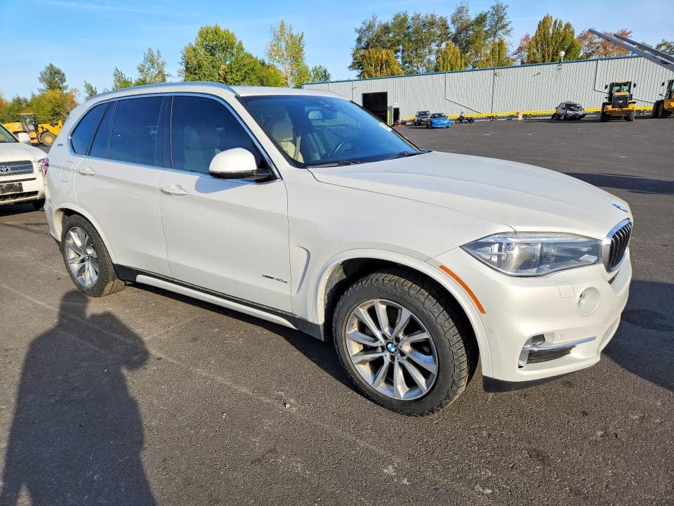 2017 BMW X5 XDR40E 4