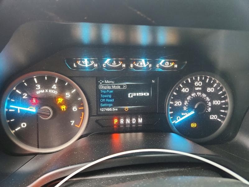 2020 FORD F150 SUPERCREW 9