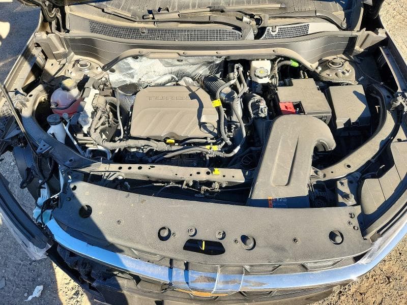 2025 CHEVROLET TRAX LS 11