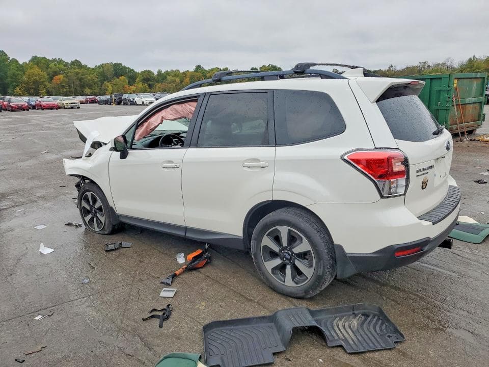 2018 SUBARU FORESTER 2.5I PREMIUM 2