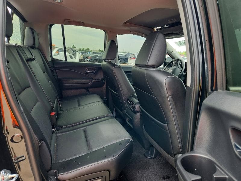 2024 HONDA RIDGELINE RTL 10