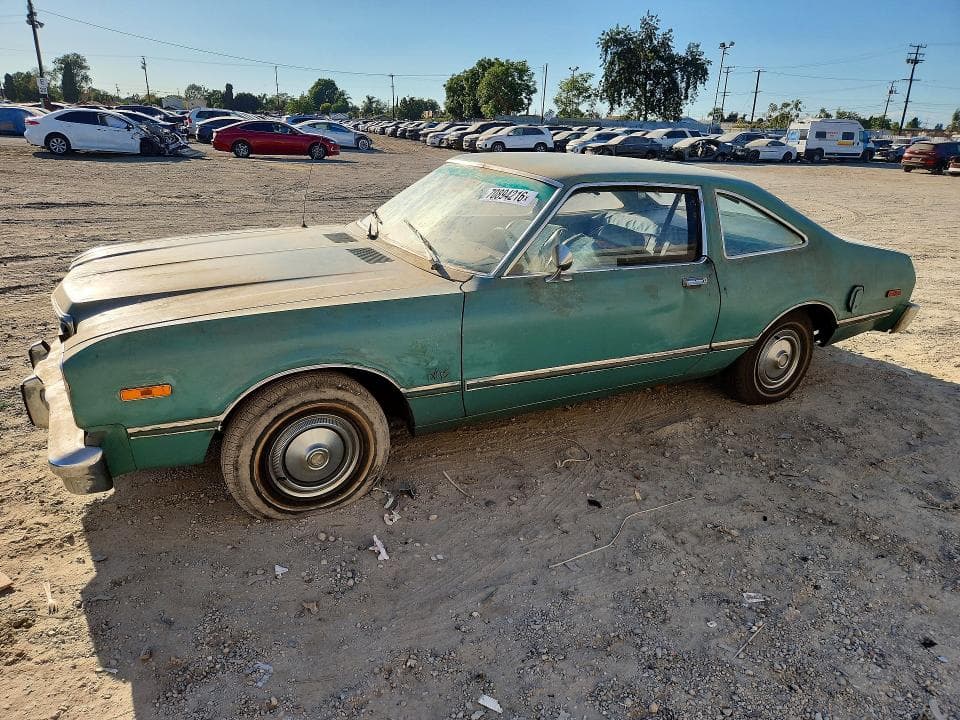 1979 PLYMOUTH VOLARE