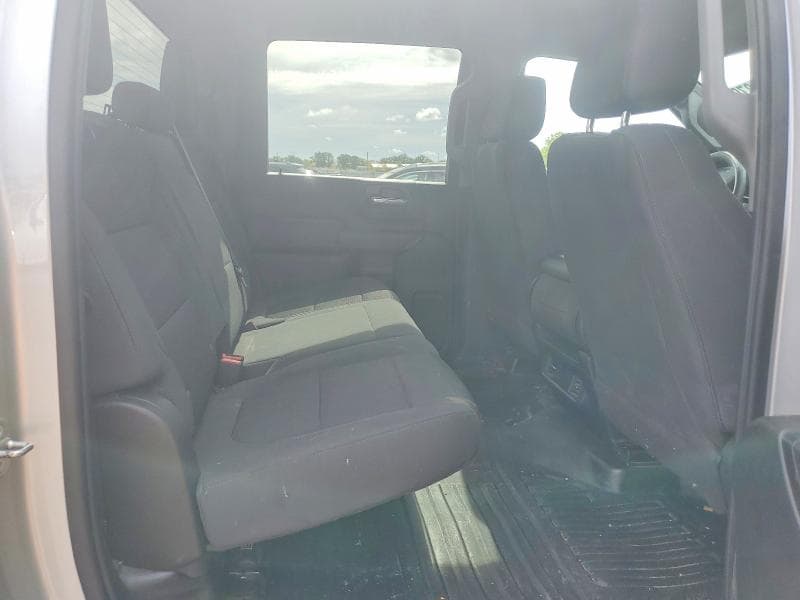 2020 CHEVROLET SILVERADO K2500 HEAVY DUTY 10