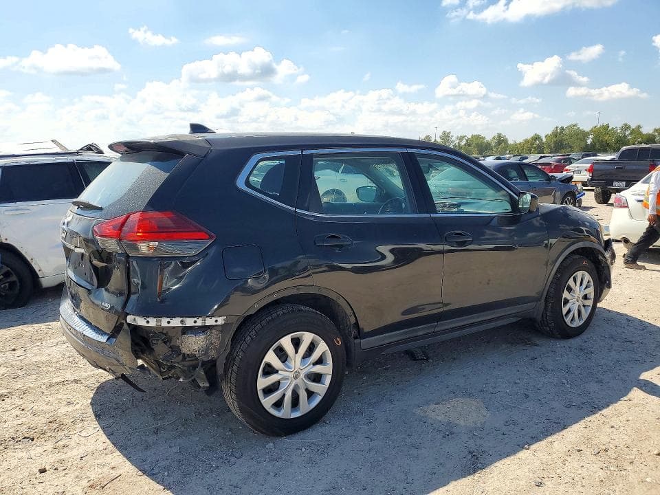 2017 NISSAN ROGUE S 3