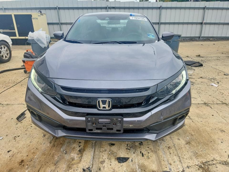 2019 HONDA CIVIC SPORT 5