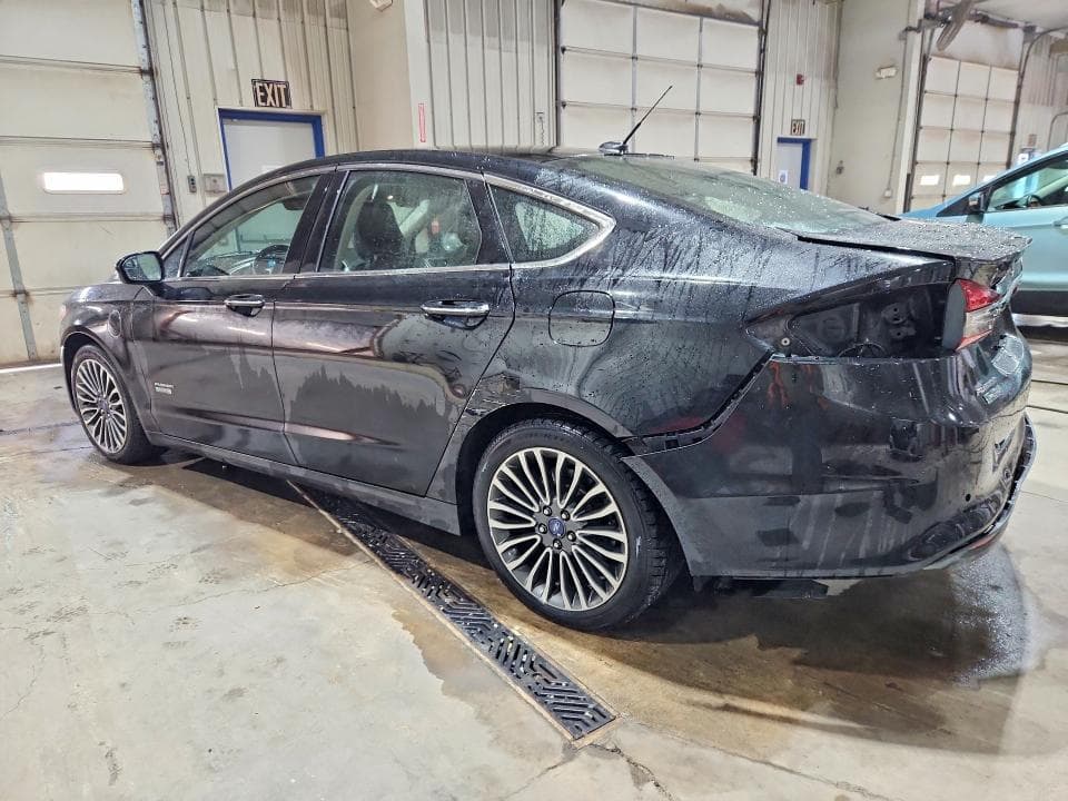 2017 FORD FUSION SE PHEV 2