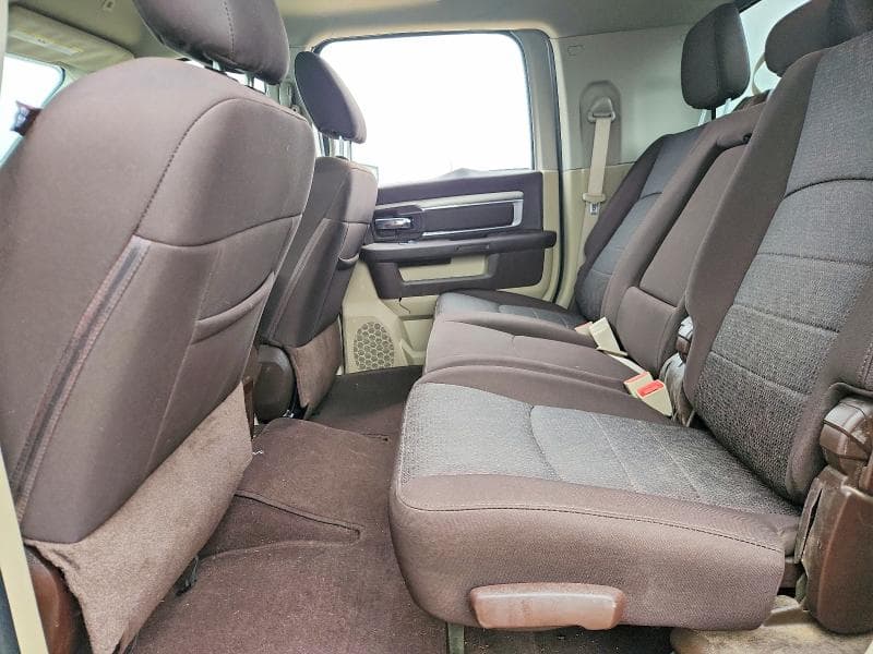 2018 RAM 2500 SLT 10